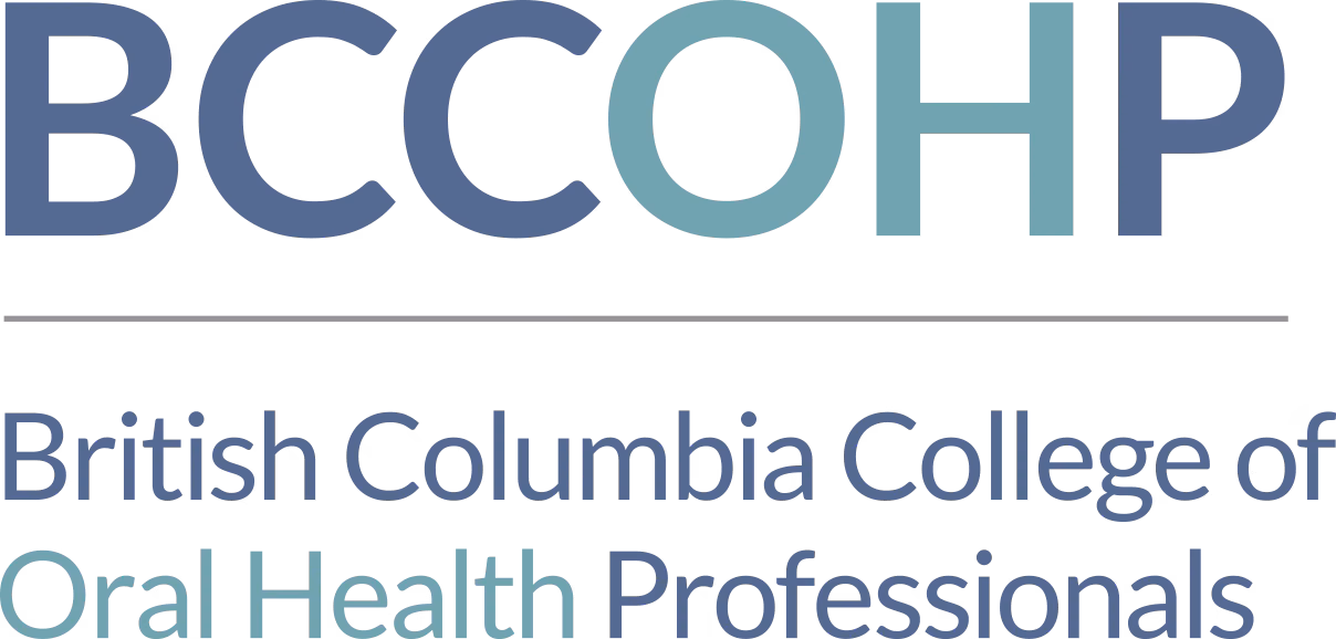 British Columbia College of Oral Health Professionals